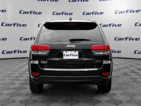 More photos of 2020 Jeep Grand Cherokee Limited at CarFive Plaistow, NH, NH