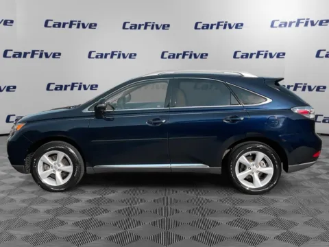 Photos of 2010 Lexus RX 350 for sale in Plaistow, NH at CarFive Plaistow, NH