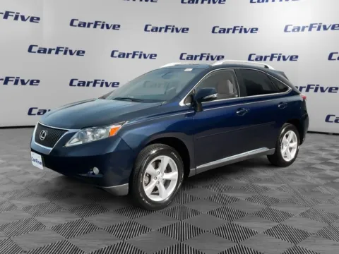Blue 2010 Lexus RX 350 for sale in Plaistow, NH