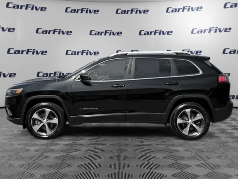 Photos of 2019 Jeep Cherokee Limited for sale in Plaistow, NH at CarFive Plaistow, NH