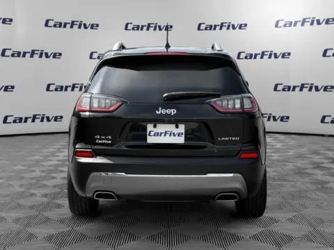 More photos of 2019 Jeep Cherokee Limited at CarFive Plaistow, NH, NH