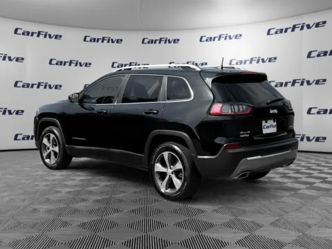 Another view of 2019 Jeep Cherokee Limited for sale in Plaistow, NH at CarFive Plaistow, NH