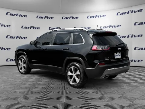 Another view of 2019 Jeep Cherokee Limited for sale in Plaistow, NH at CarFive Plaistow, NH