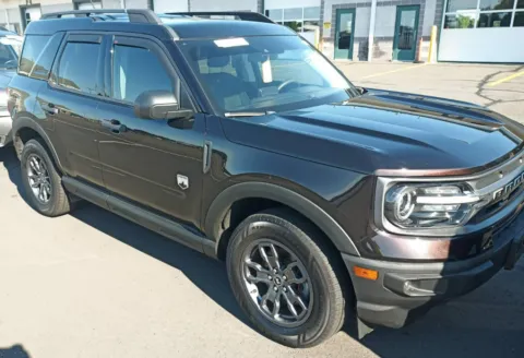 Photos of 2021 Ford Bronco Sport Big Bend for sale in Plaistow, NH at CarFive Plaistow, NH