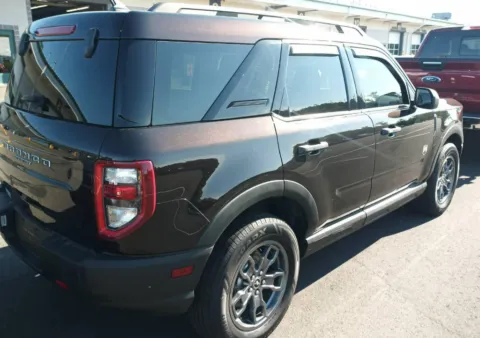 Another view of 2021 Ford Bronco Sport Big Bend for sale in Plaistow, NH at CarFive Plaistow, NH