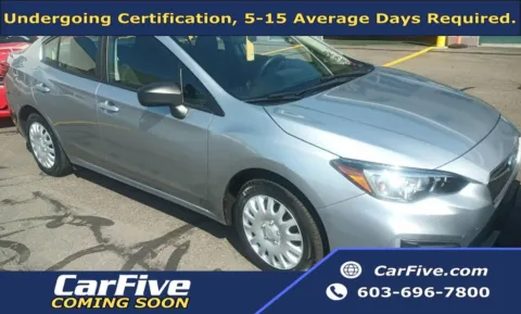 Another view of 2018 Subaru Impreza 2.0i for sale in Plaistow, NH at CarFive Plaistow, NH