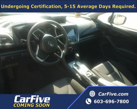 More photos of 2018 Subaru Impreza 2.0i at CarFive Plaistow, NH, NH