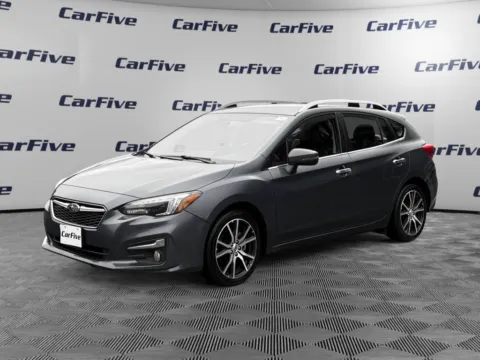 Gray 2017 Subaru Impreza 2.0i Limited for sale in Plaistow, NH