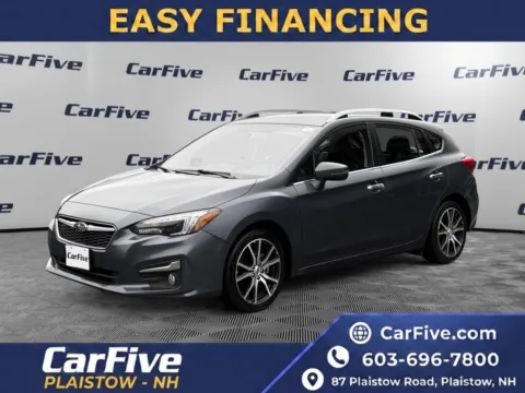 Gray 2017 Subaru Impreza 2.0i Limited for sale in Plaistow, NH