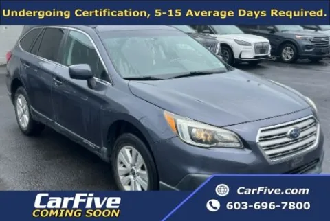 Another view of 2015 Subaru Outback 2.5i Premium for sale in Plaistow, NH at CarFive Plaistow, NH