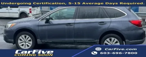 Photos of 2015 Subaru Outback 2.5i Premium for sale in Plaistow, NH at CarFive Plaistow, NH