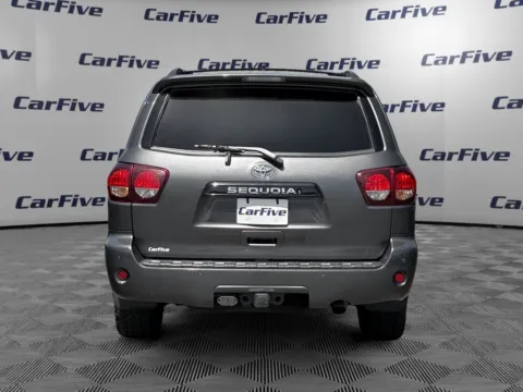 More photos of 2018 Toyota Sequoia TRD Sport at CarFive Plaistow, NH, NH