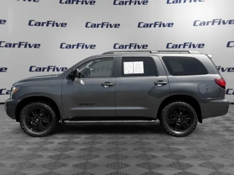 Photos of 2018 Toyota Sequoia TRD Sport for sale in Plaistow, NH at CarFive Plaistow, NH