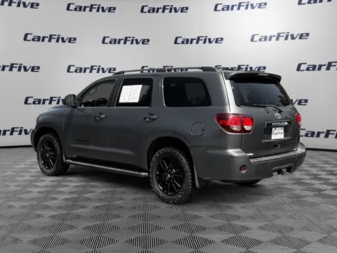 Another view of 2018 Toyota Sequoia TRD Sport for sale in Plaistow, NH at CarFive Plaistow, NH