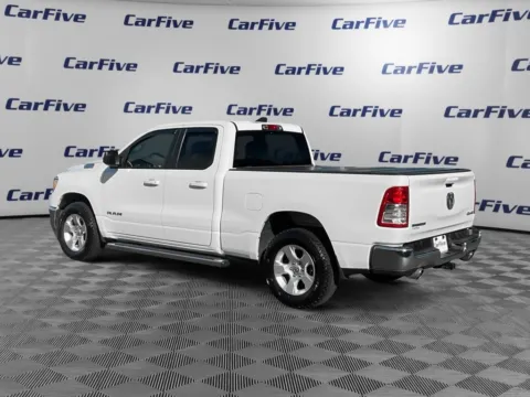 Another view of 2021 Ram 1500 Big Horn/Lone Star for sale in Plaistow, NH at CarFive Plaistow, NH