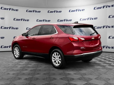 Another view of 2018 Chevrolet Equinox LT for sale in Plaistow, NH at CarFive Plaistow, NH