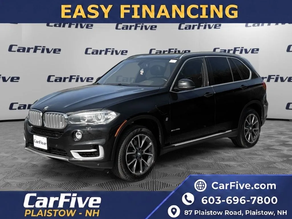 2017 BMW X5 xDrive40e