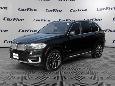 Black 2017 BMW X5 xDrive40e for sale in Plaistow, NH