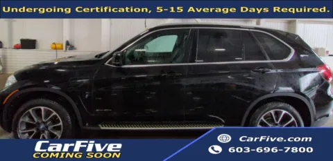 Photos of 2017 BMW X5 xDrive40e for sale in Plaistow, NH at CarFive Plaistow, NH
