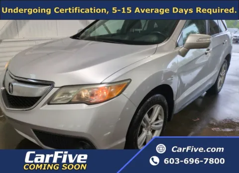 Unknown 2013 Acura RDX for sale in Plaistow, NH