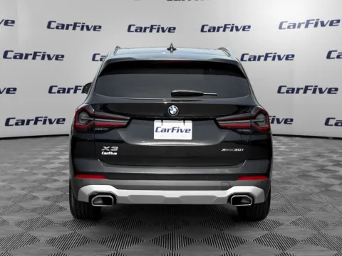 More photos of 2023 BMW X3 xDrive30i at CarFive Plaistow, NH, NH