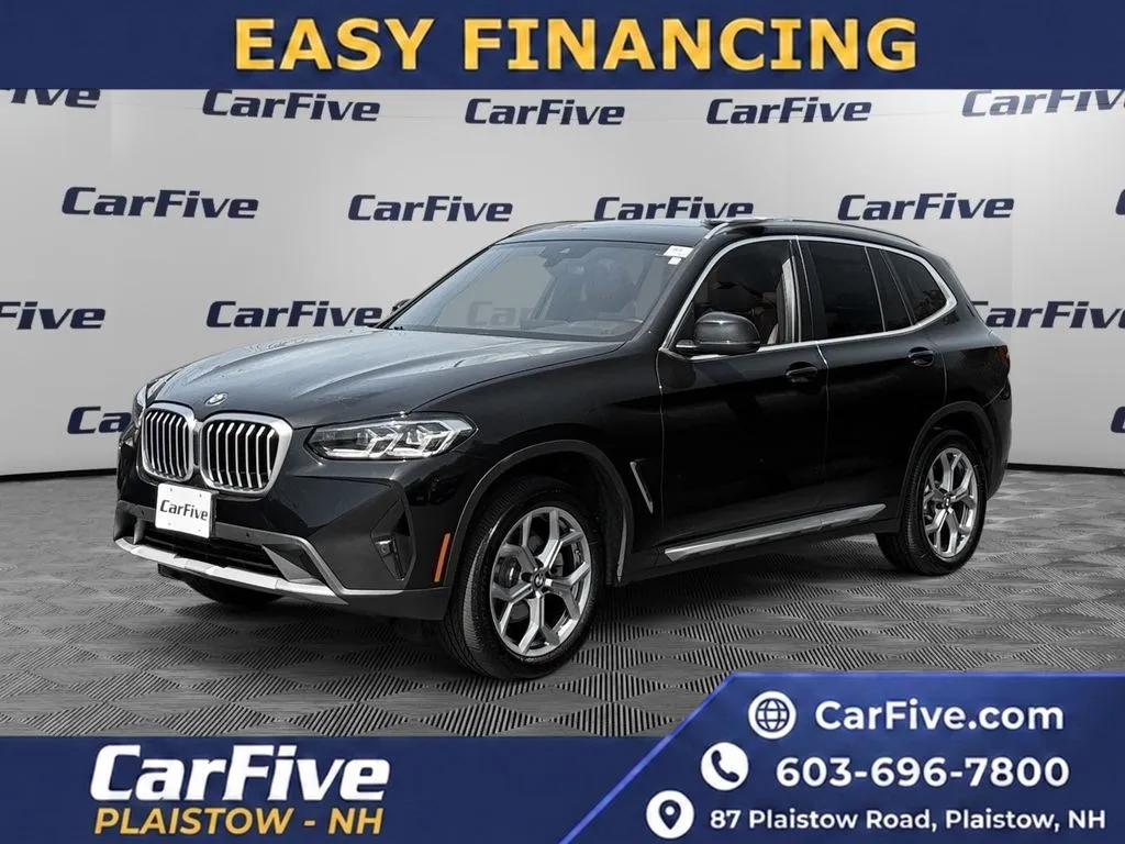 2023 BMW X3