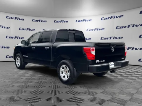 Another view of 2021 Nissan Titan S for sale in Plaistow, NH at CarFive Plaistow, NH