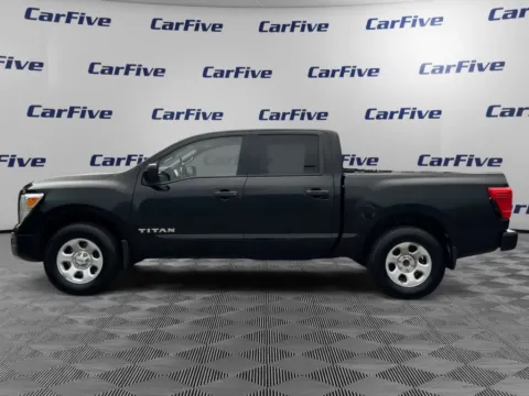 Photos of 2021 Nissan Titan S for sale in Plaistow, NH at CarFive Plaistow, NH