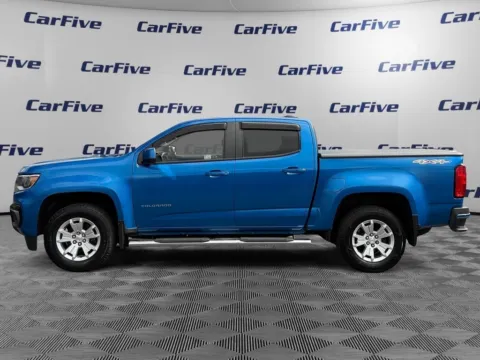 Photos of 2022 Chevrolet Colorado LT for sale in Plaistow, NH at CarFive Plaistow, NH