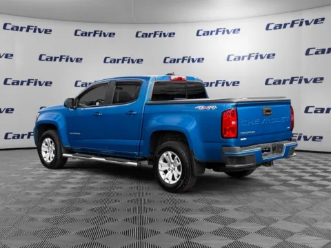 Another view of 2022 Chevrolet Colorado LT for sale in Plaistow, NH at CarFive Plaistow, NH