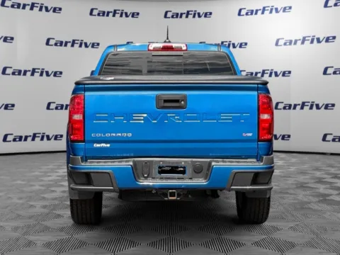 More photos of 2022 Chevrolet Colorado LT at CarFive Plaistow, NH, NH