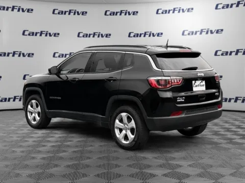 Another view of 2019 Jeep Compass Latitude for sale in Plaistow, NH at CarFive Plaistow, NH
