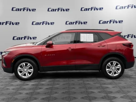 Photos of 2021 Chevrolet Blazer LT for sale in Plaistow, NH at CarFive Plaistow, NH