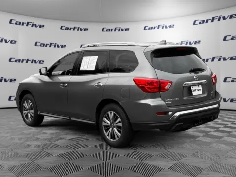 Another view of 2020 Nissan Pathfinder SL for sale in Plaistow, NH at CarFive Plaistow, NH