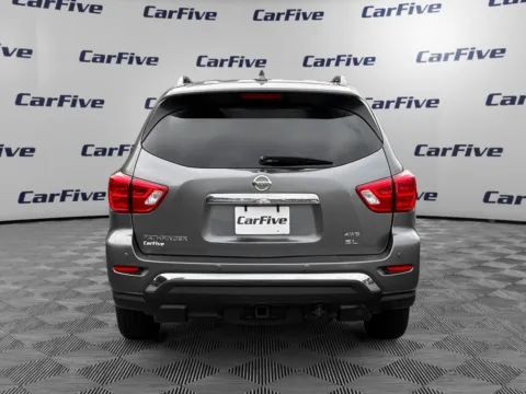 More photos of 2020 Nissan Pathfinder SL at CarFive Plaistow, NH, NH