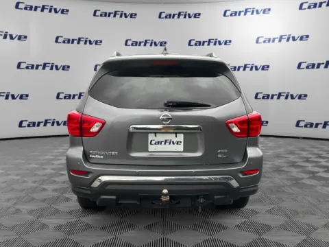 More photos of 2020 Nissan Pathfinder SL at CarFive Plaistow, NH, NH
