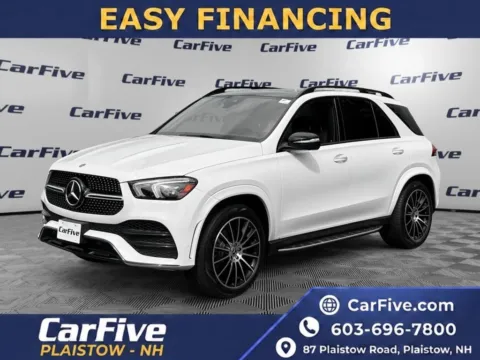 Unknown 2023 Mercedes-Benz GLE 350 for sale in Plaistow, NH