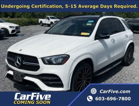 Unknown 2023 Mercedes-Benz GLE 350 for sale in Plaistow, NH