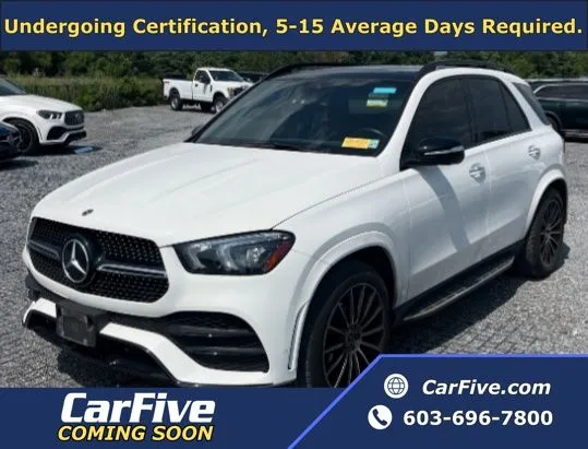 Unknown 2023 Mercedes-Benz GLE 350 for sale in Plaistow, NH