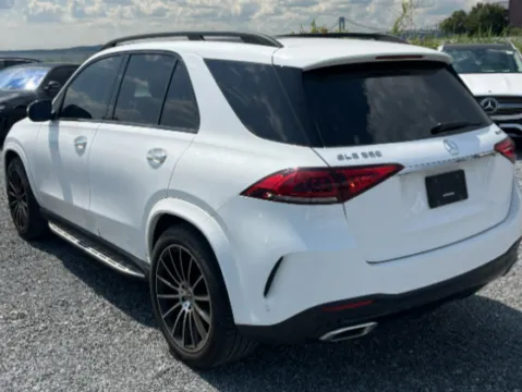 Another view of 2023 Mercedes-Benz GLE 350 for sale in Plaistow, NH at CarFive Plaistow, NH