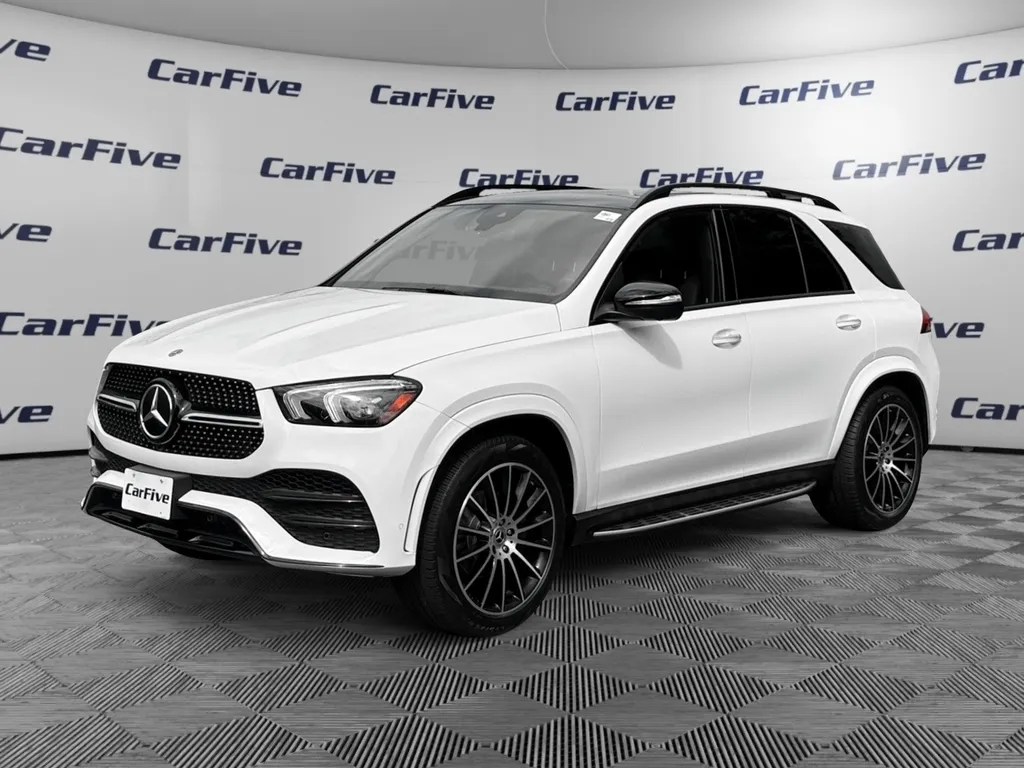 2023 Mercedes-Benz GLE