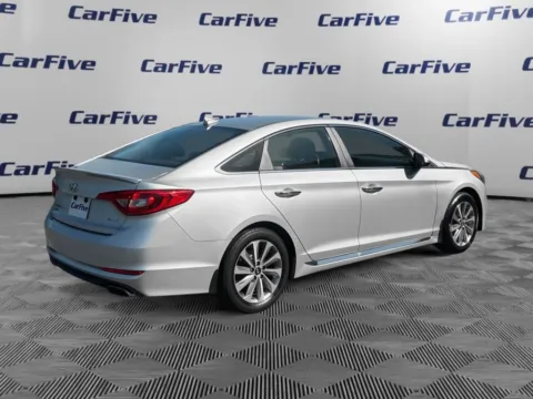 More photos of 2015 Hyundai Sonata Sport at CarFive Plaistow, NH, NH