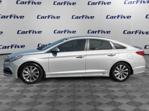 Photos of 2015 Hyundai Sonata Sport for sale in Plaistow, NH at CarFive Plaistow, NH