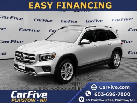 Silver 2022 Mercedes-Benz GLB 250 for sale in Plaistow, NH
