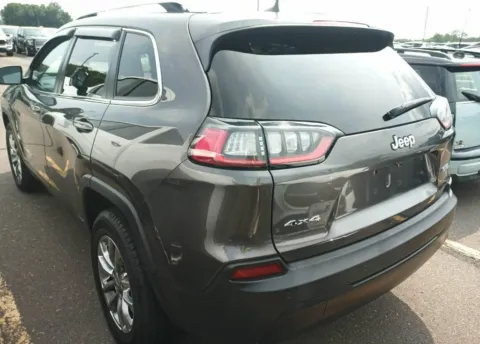 Photos of 2021 Jeep Cherokee Latitude Plus for sale in Plaistow, NH at CarFive Plaistow, NH
