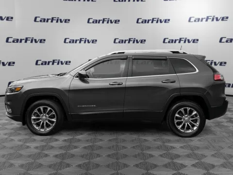 Photos of 2021 Jeep Cherokee Latitude Plus for sale in Plaistow, NH at CarFive Plaistow, NH