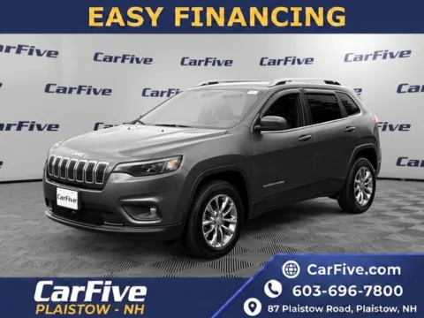 Unknown 2021 Jeep Cherokee Latitude Plus for sale in Plaistow, NH