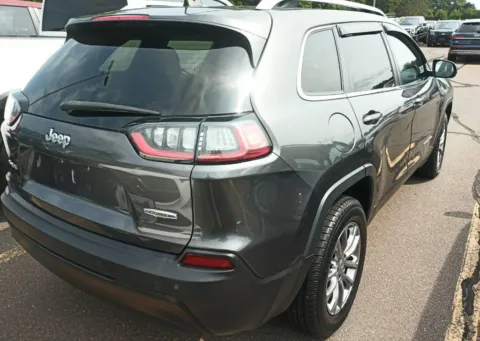 Another view of 2021 Jeep Cherokee Latitude Plus for sale in Plaistow, NH at CarFive Plaistow, NH