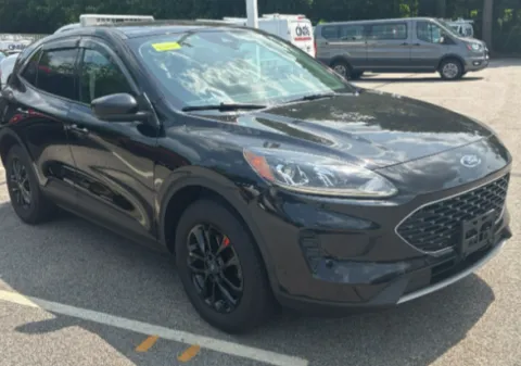 Another view of 2020 Ford Escape SE for sale in Plaistow, NH at CarFive Plaistow, NH