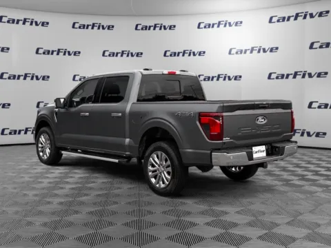 Another view of 2024 Ford F-150 XLT for sale in Plaistow, NH at CarFive Plaistow, NH